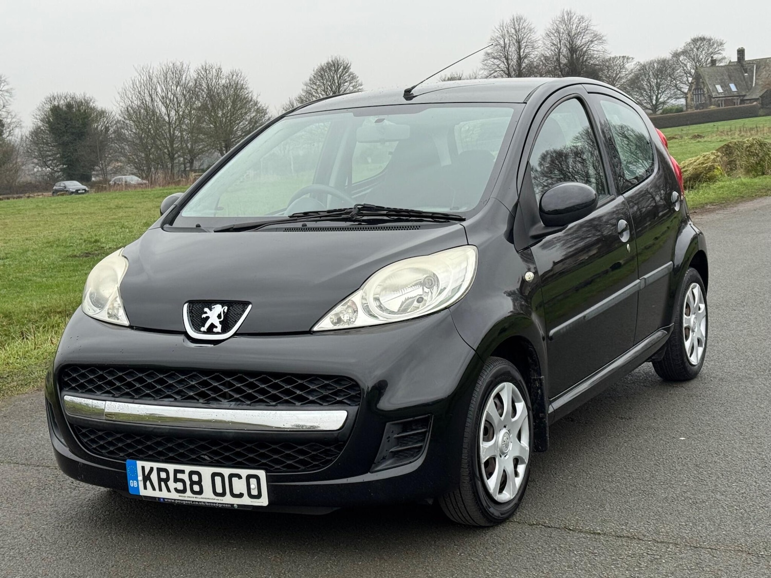 Used Peugeot 107 2008 for sale - 77424785: Photo 13