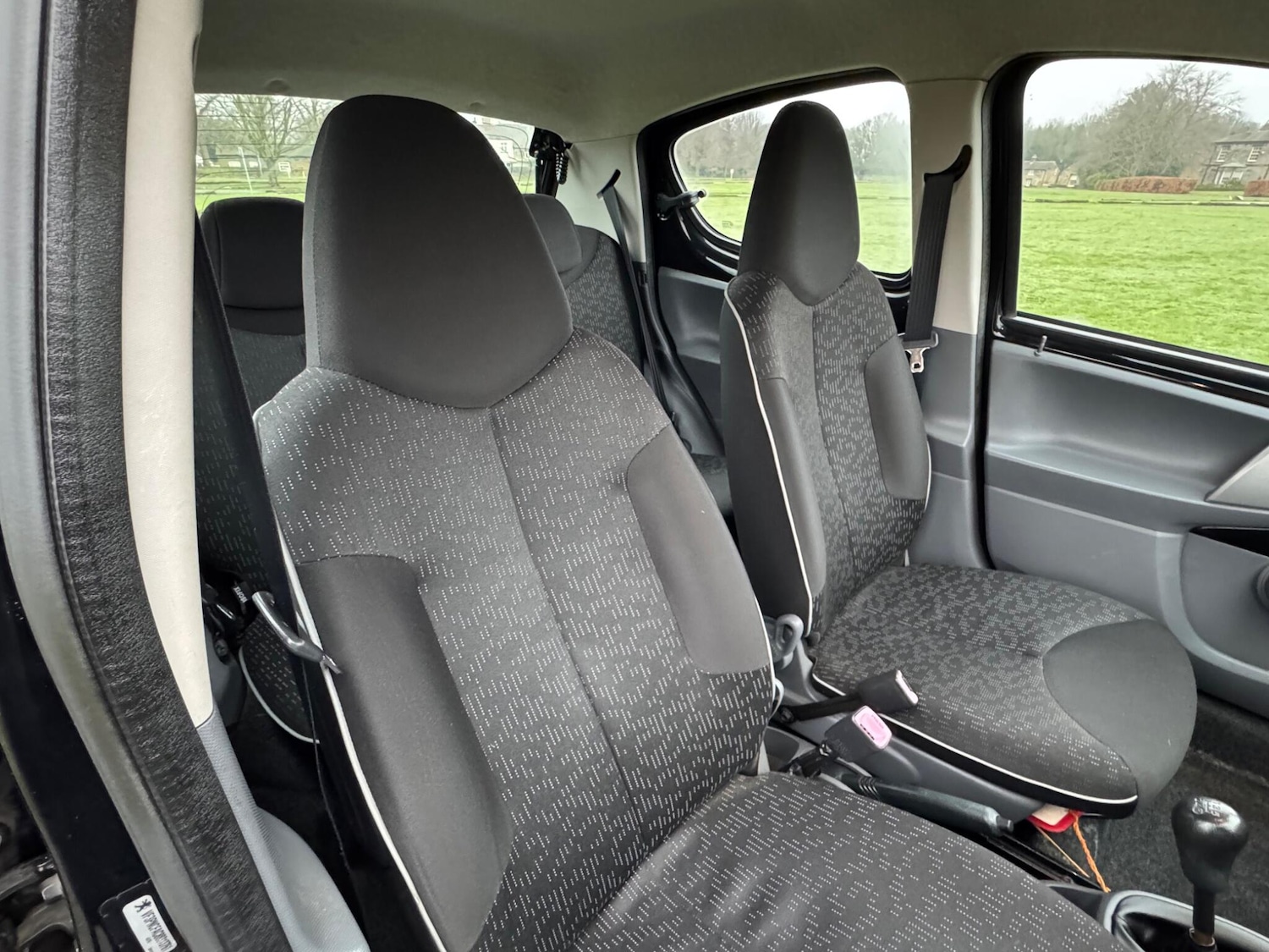 Used Peugeot 107 2008 for sale - 77424785: Photo 17