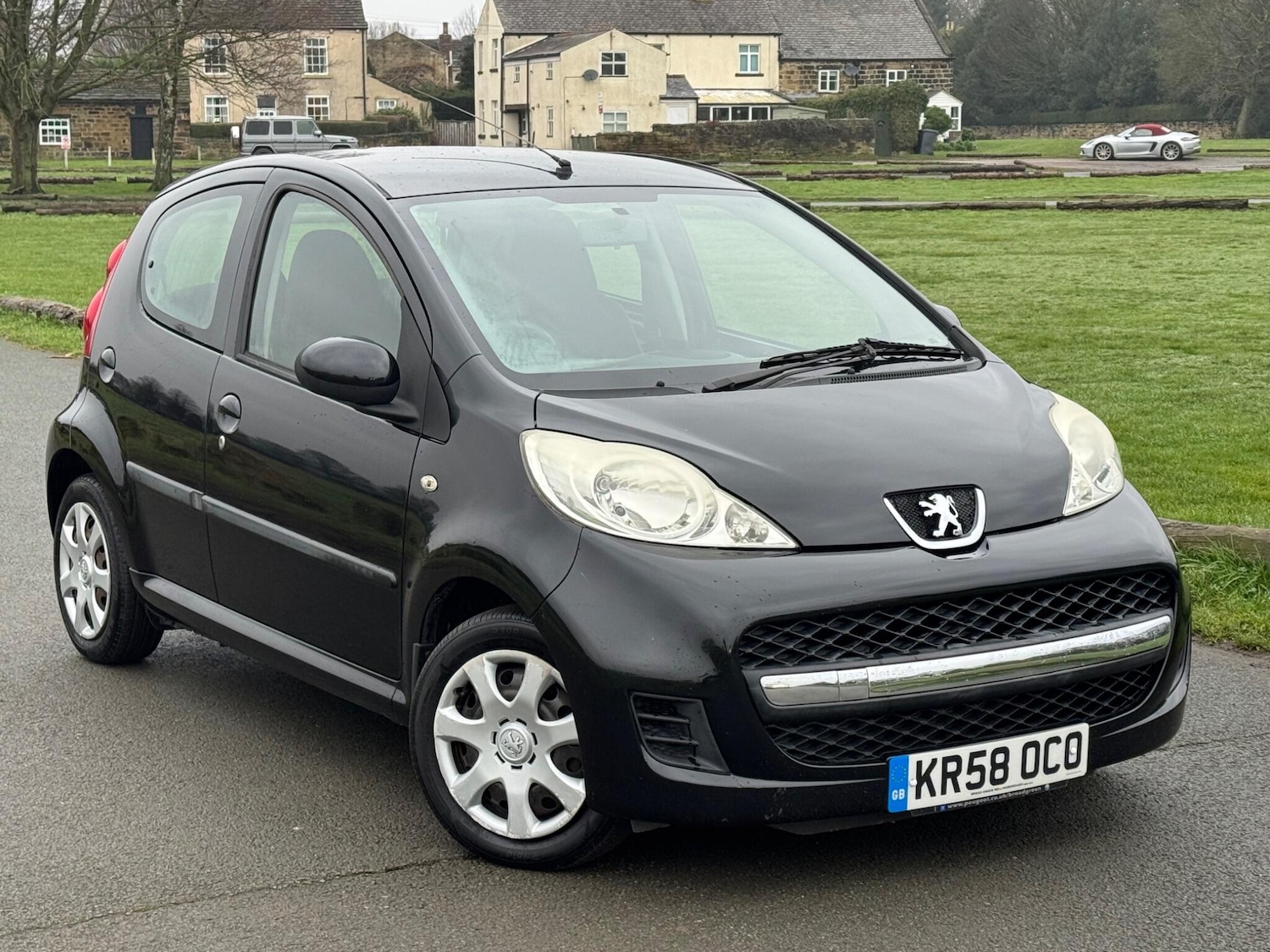 Used Peugeot 107 2008 for sale - 77424785: Photo 3
