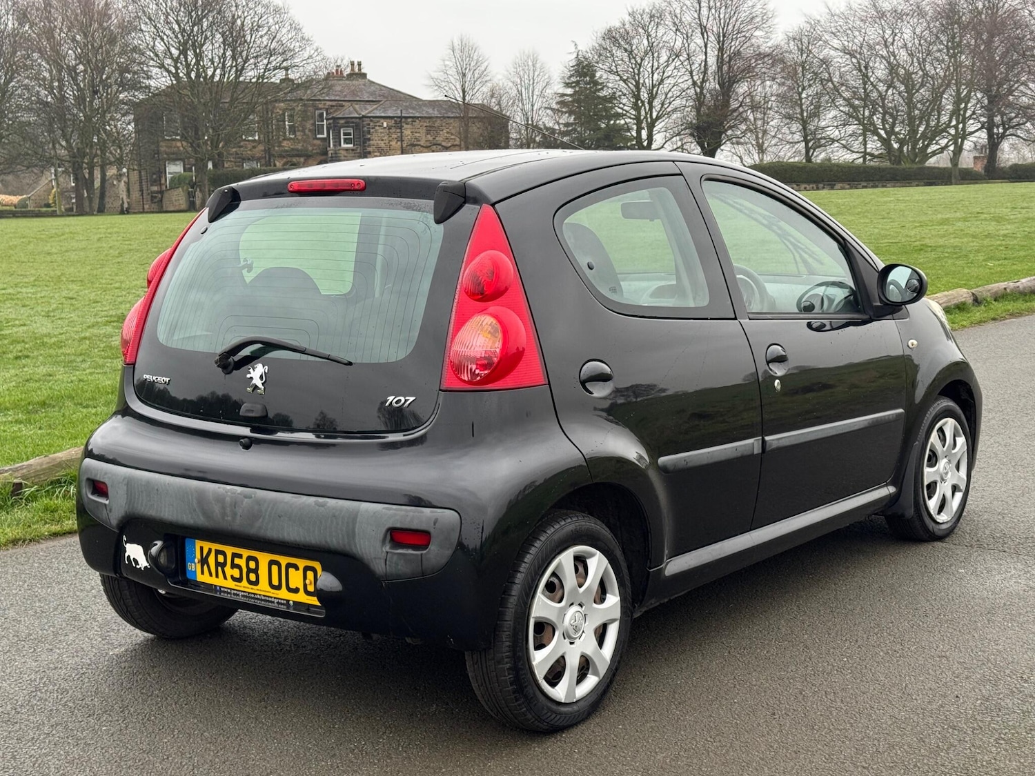 Used Peugeot 107 2008 for sale - 77424785: Photo 6