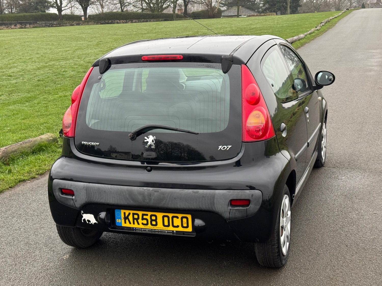 Used Peugeot 107 2008 for sale - 77424785: Photo 7