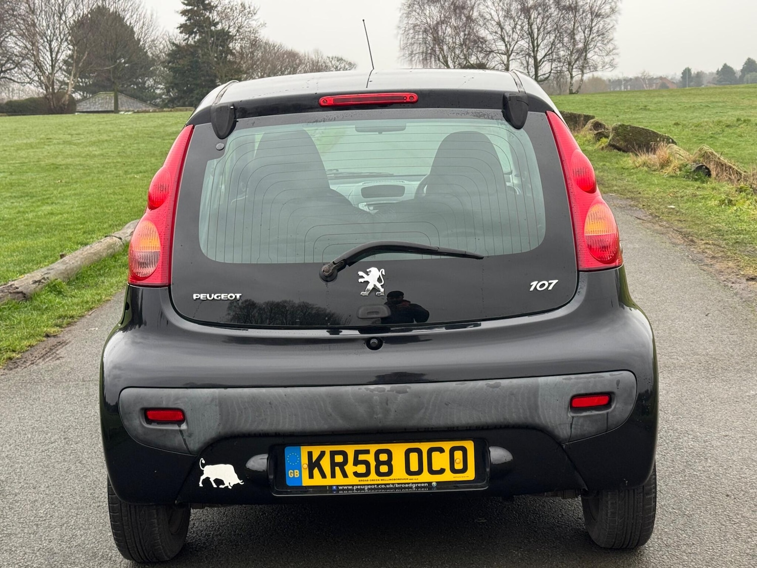 Used Peugeot 107 2008 for sale - 77424785: Photo 8
