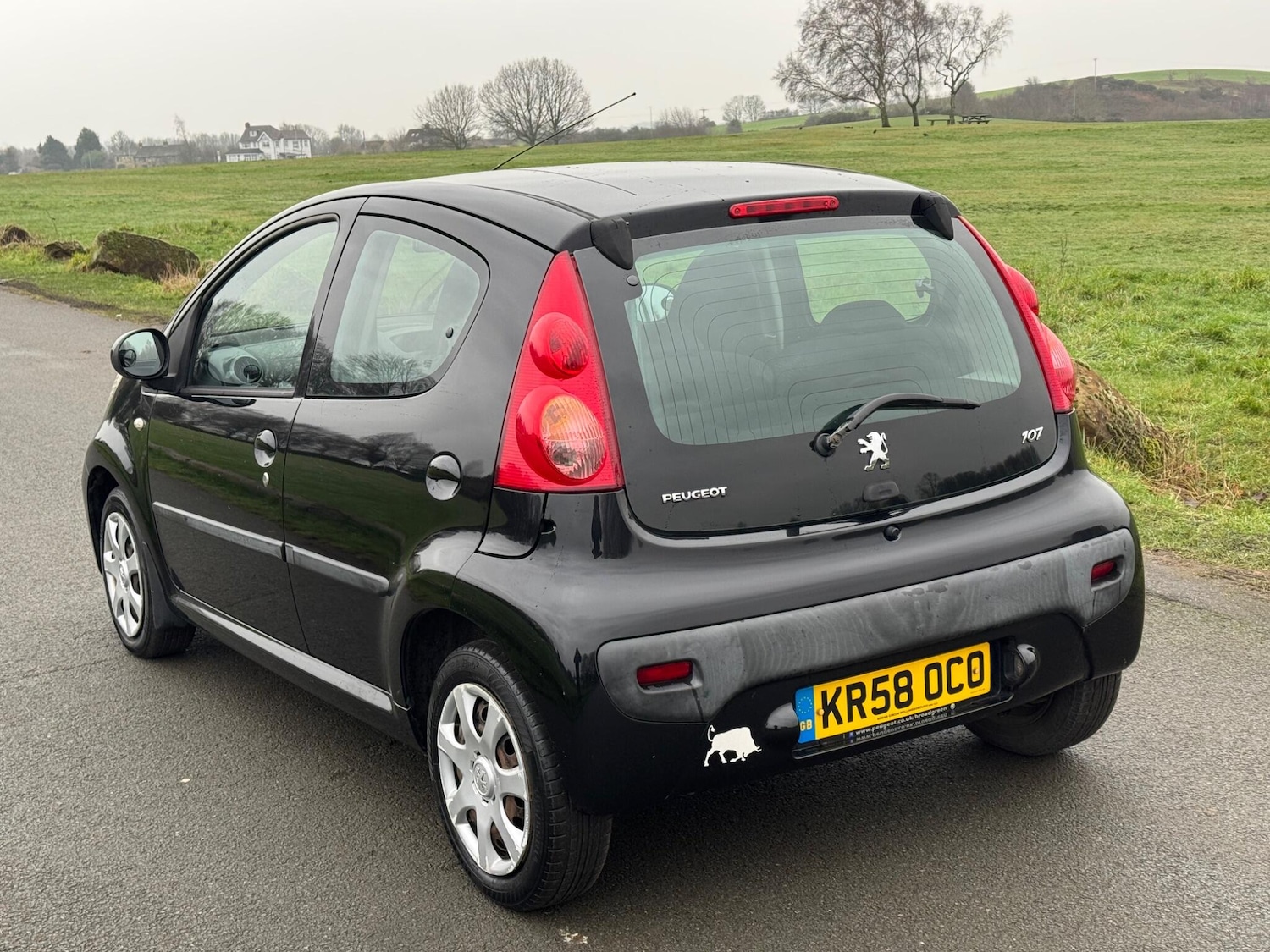 Used Peugeot 107 2008 for sale - 77424785: Photo 9