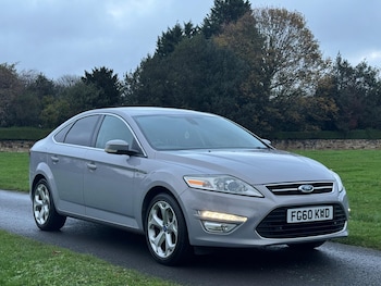 2010 (60) - 2.0 TDCi 140 Titanium X 5dr