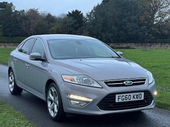 Used Ford Mondeo 2010 for sale - 76765260: Photo