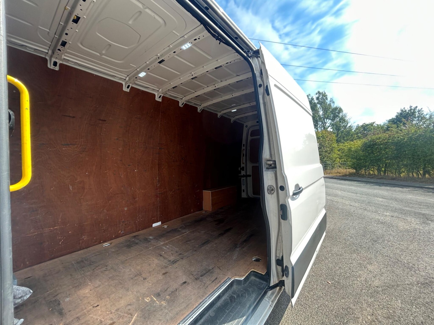 Used MAN TGE 2020 for sale - 76360632: Photo 14