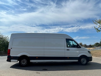 Used MAN TGE 2020 for sale - 76360632: Photo
