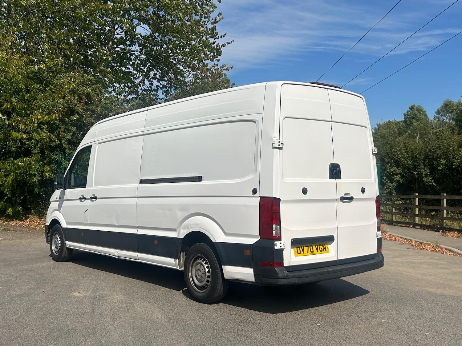 Used MAN TGE 2020 for sale - 76360632: Photo 4