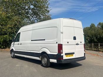 Used MAN TGE 2020 for sale - 76360632: Photo