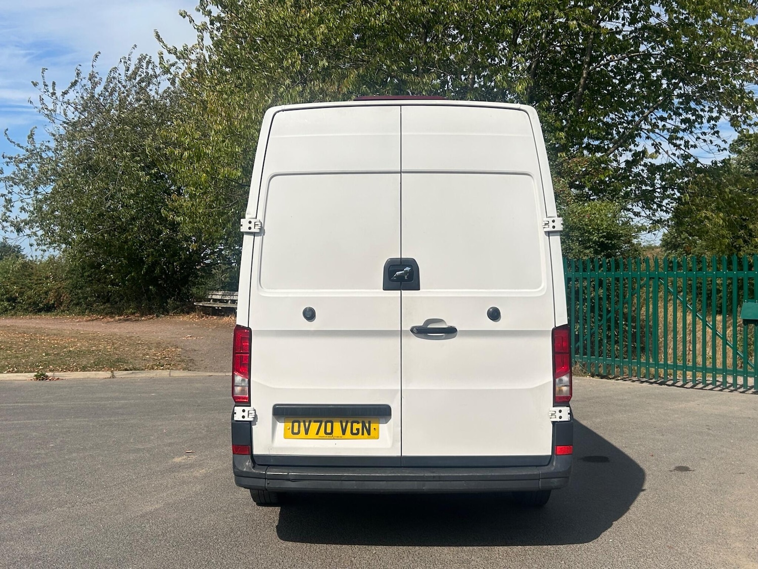 Used MAN TGE 2020 for sale - 76360632: Photo 5