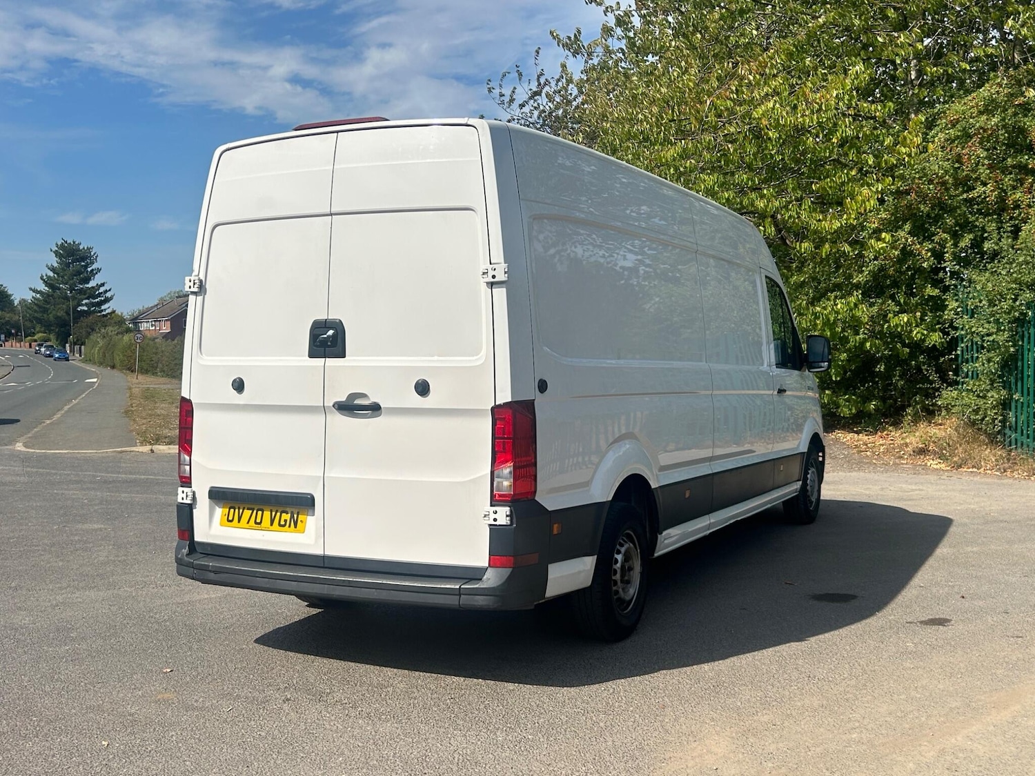 Used MAN TGE 2020 for sale - 76360632: Photo 6