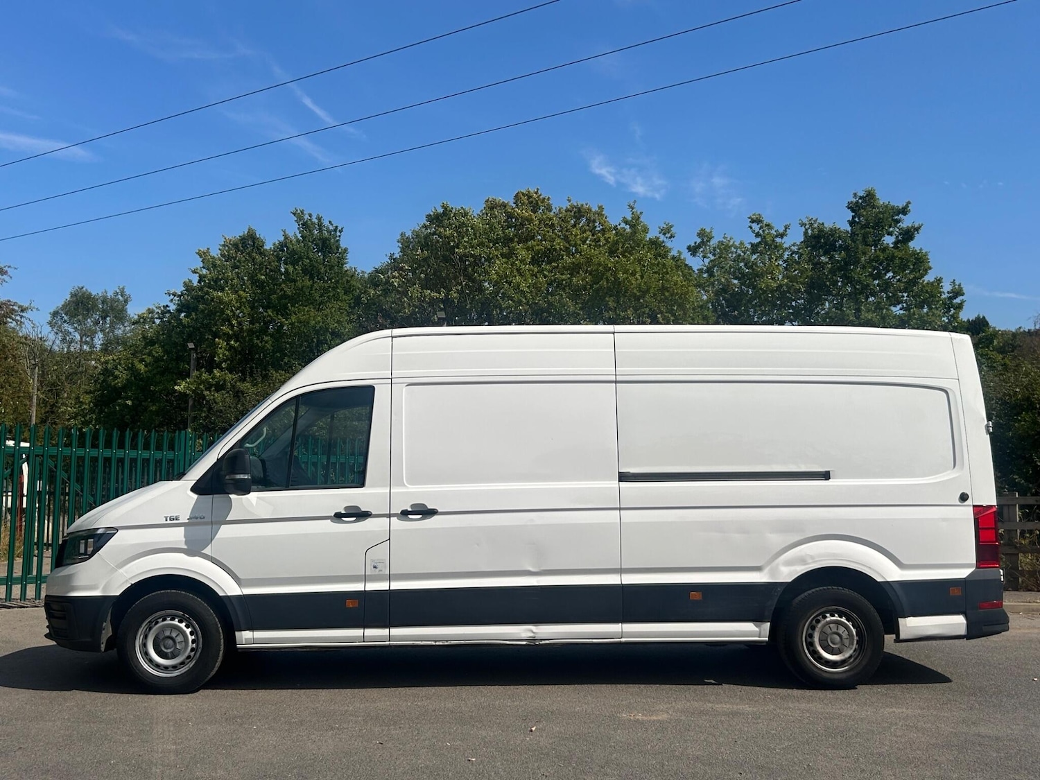 Used MAN TGE 2020 for sale - 76360632: Photo 7