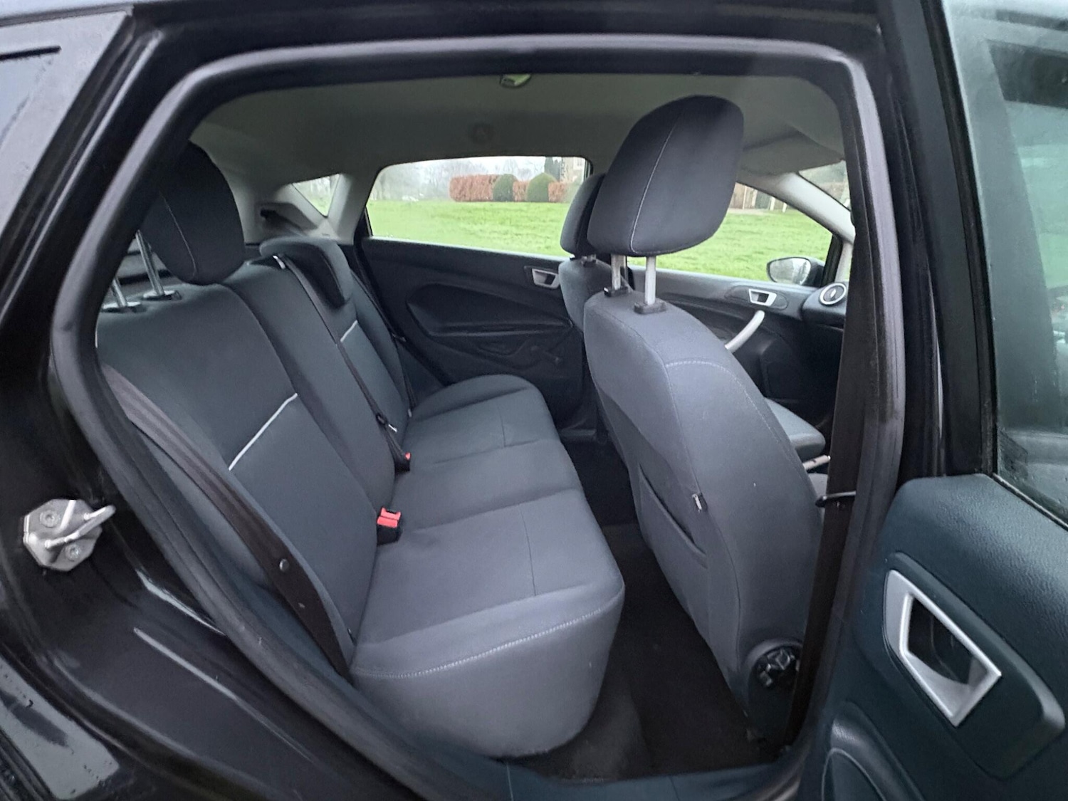 Used Ford Fiesta 2012 for sale - 77524476: Photo 11