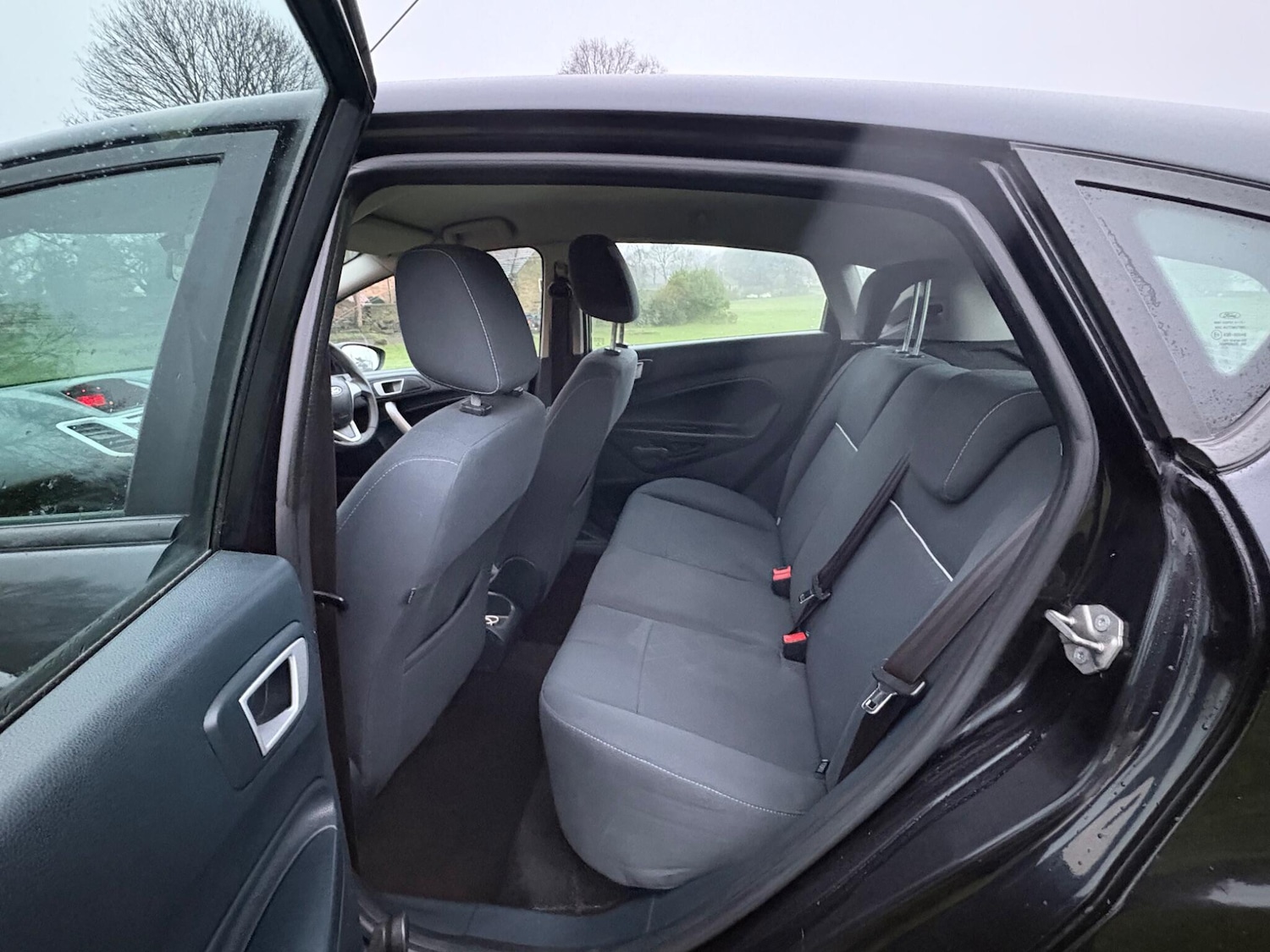 Used Ford Fiesta 2012 for sale - 77524476: Photo 12