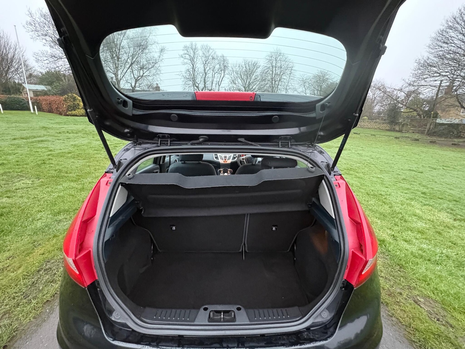 Used Ford Fiesta 2012 for sale - 77524476: Photo 18