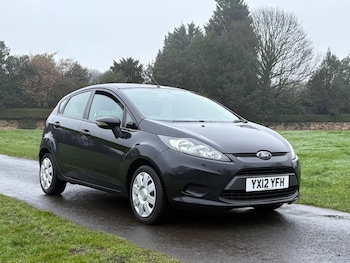 Used Ford Fiesta 2012 for sale - 77524476: Photo