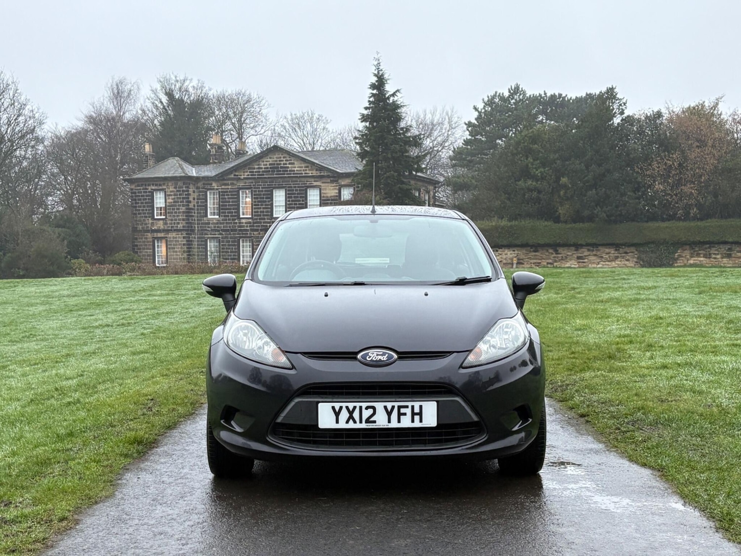 Used Ford Fiesta 2012 for sale - 77524476: Photo 2