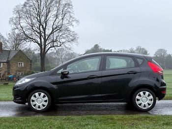 Used Ford Fiesta 2012 for sale - 77524476: Photo