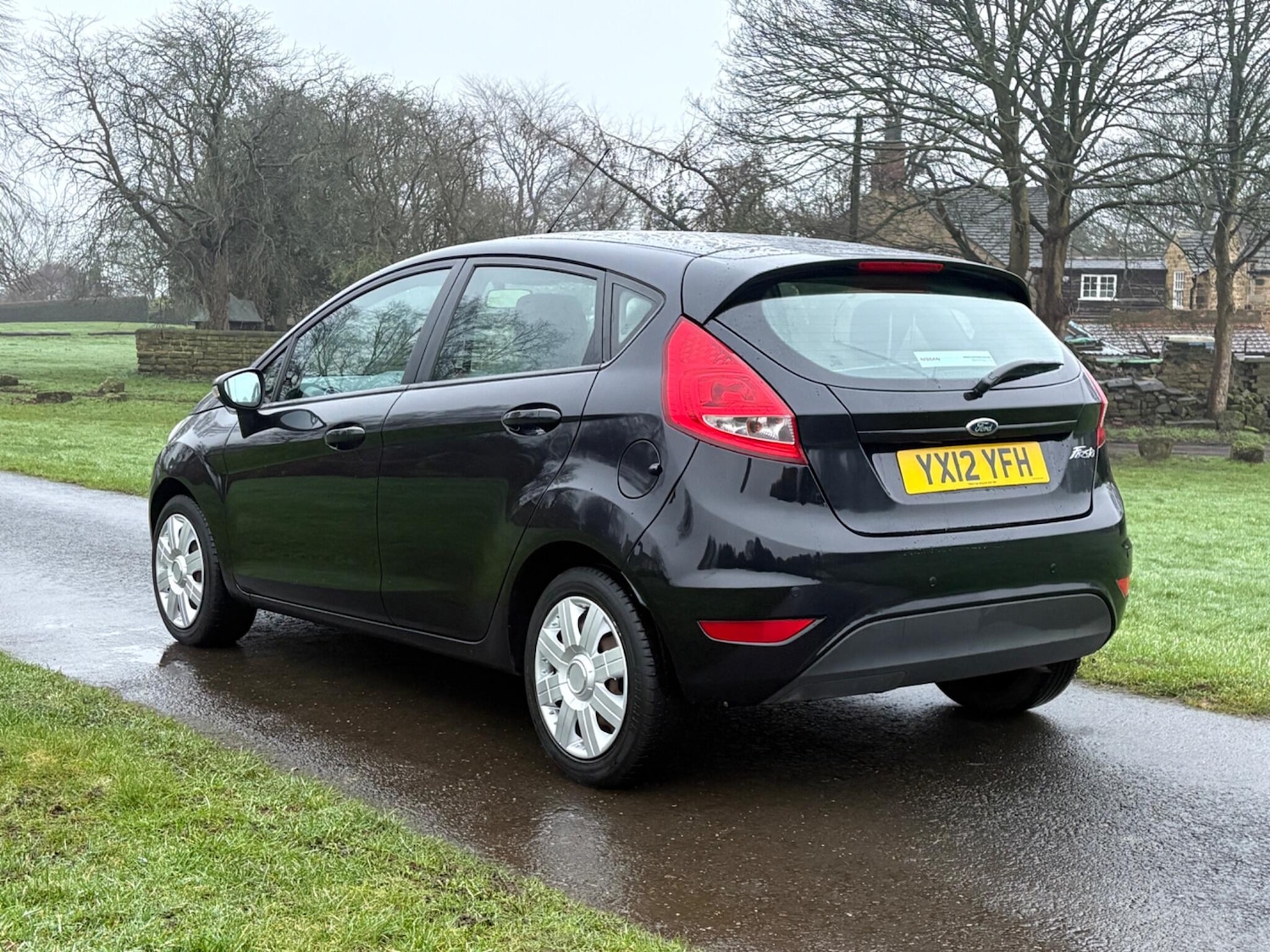 Used Ford Fiesta 2012 for sale - 77524476: Photo 5
