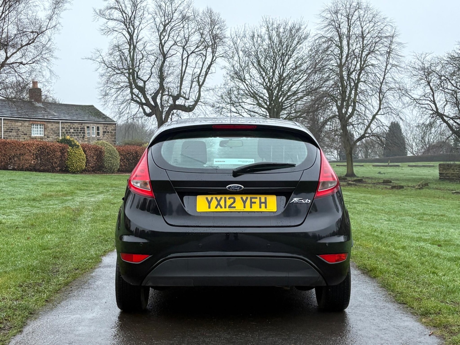 Used Ford Fiesta 2012 for sale - 77524476: Photo 6