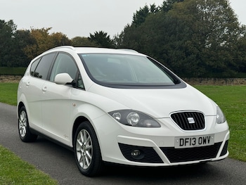 Used SEAT Altea XL 2013 for sale - 76361482: Photo
