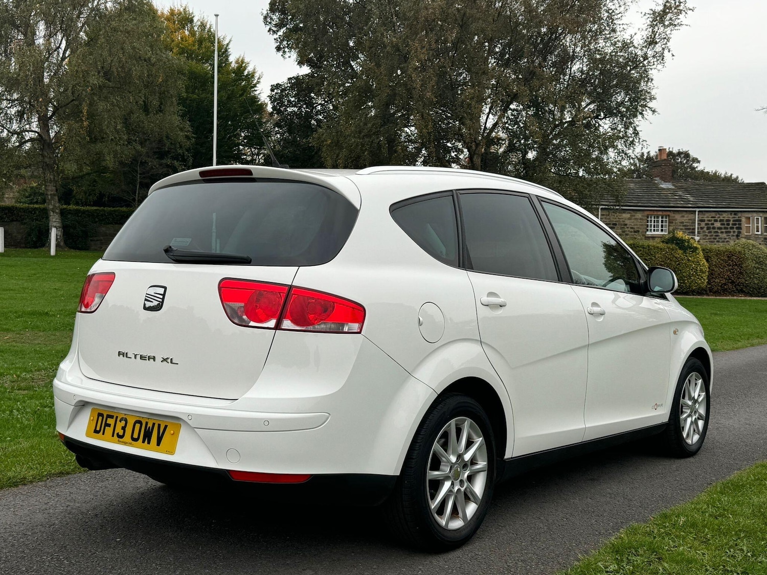 Used SEAT Altea XL 2013 for sale - 76361482: Photo 5