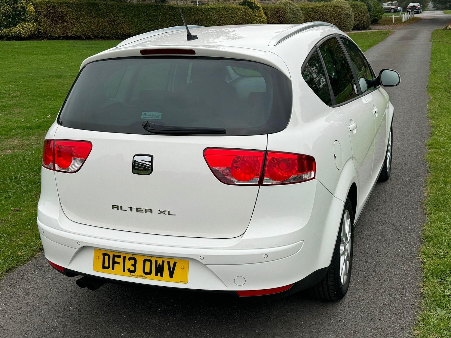 Used SEAT Altea XL 2013 for sale - 76361482: Photo 6