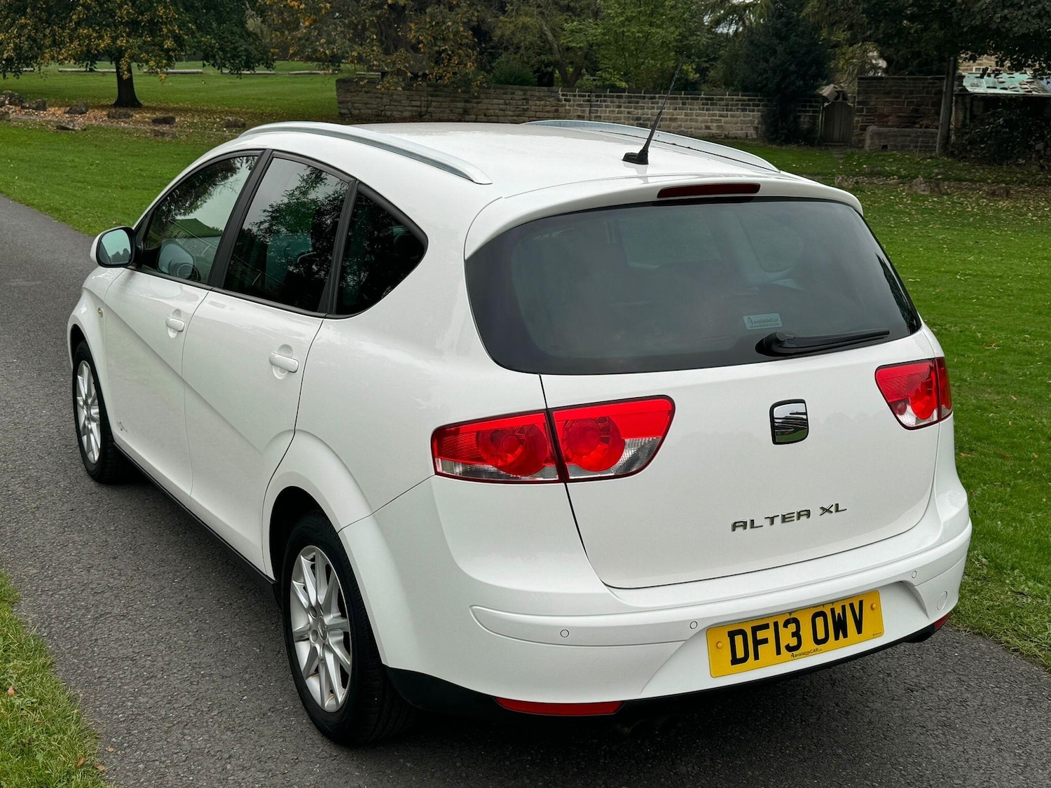 Used SEAT Altea XL 2013 for sale - 76361482: Photo 8