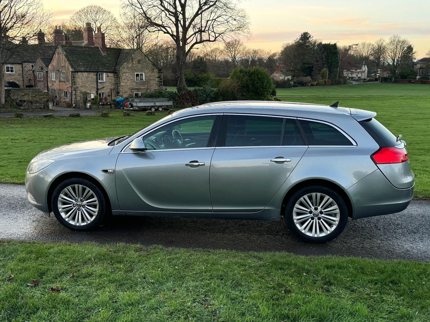 Used Vauxhall Insignia 2011 for sale - 76952926: Photo 10