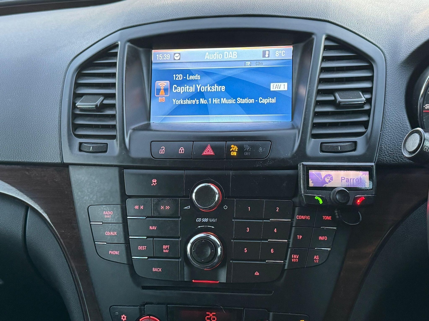 Used Vauxhall Insignia 2011 for sale - 76952926: Photo 19