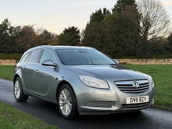 2011 (11) - 2.0 CDTi [160] SE Nav 5dr Auto