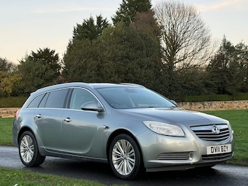 Used Vauxhall Insignia 2011 for sale - 76952926: Photo