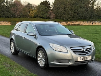 Used Vauxhall Insignia 2011 for sale - 76952926: Photo
