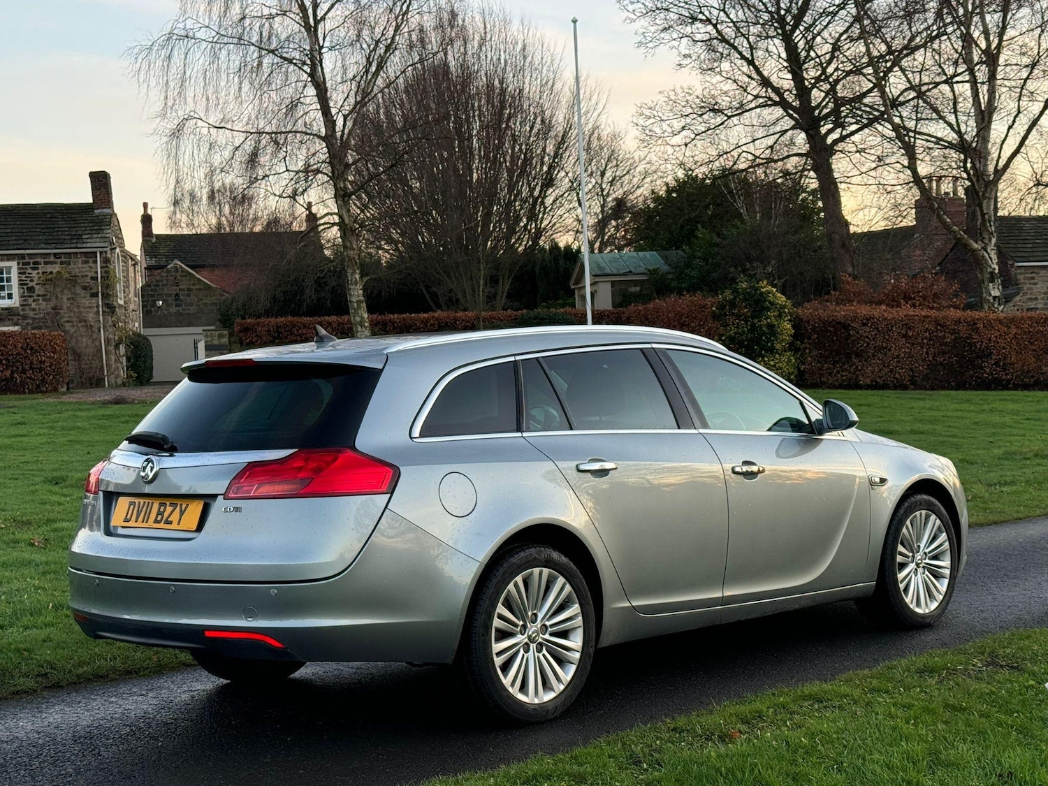 Used Vauxhall Insignia 2011 for sale - 76952926: Photo 5