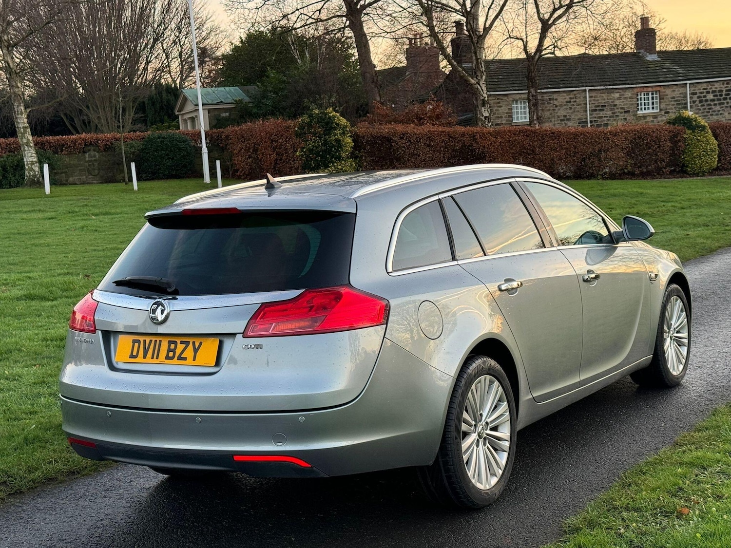 Used Vauxhall Insignia 2011 for sale - 76952926: Photo 6