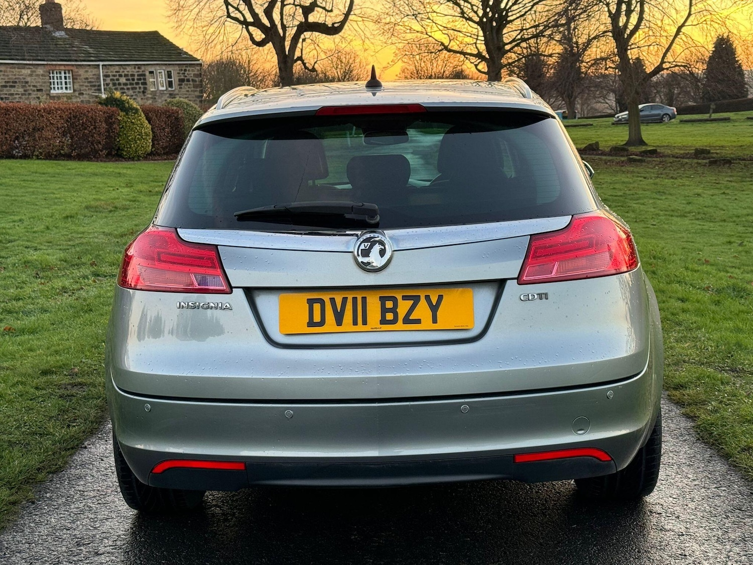 Used Vauxhall Insignia 2011 for sale - 76952926: Photo 7