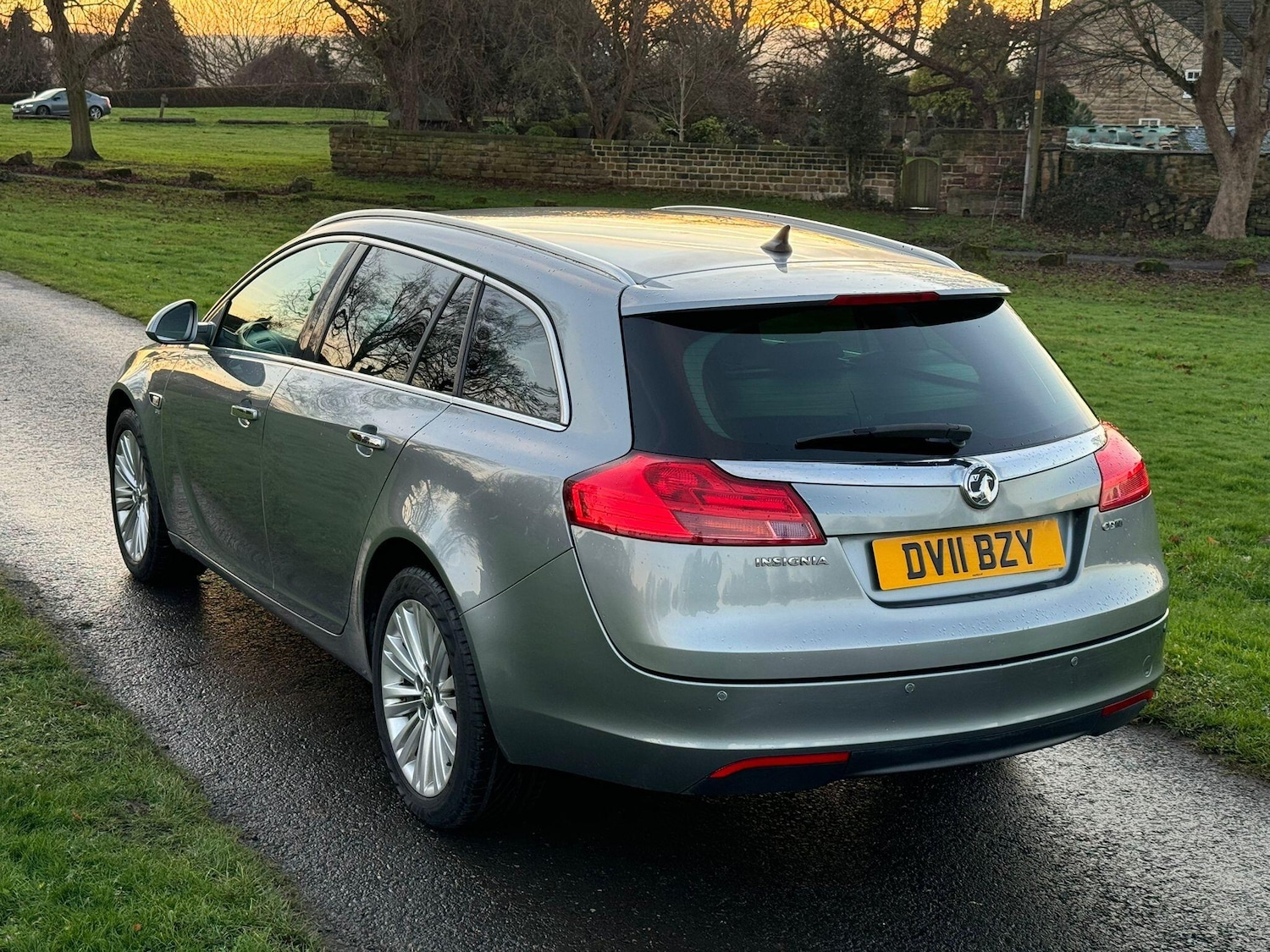 Used Vauxhall Insignia 2011 for sale - 76952926: Photo 8