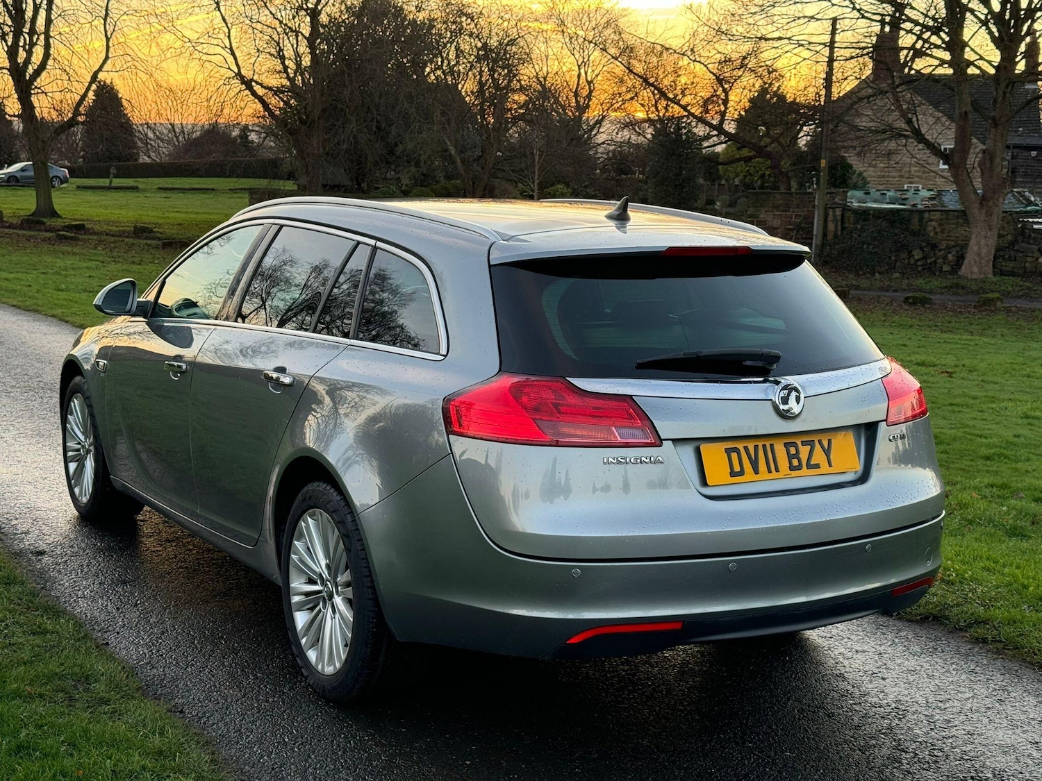 Used Vauxhall Insignia 2011 for sale - 76952926: Photo 9