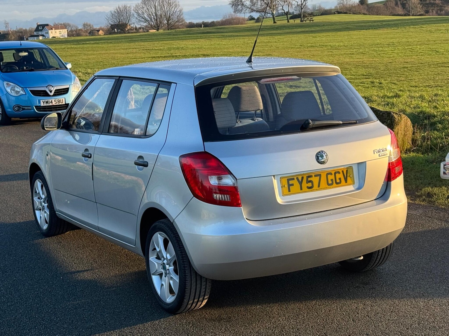 Used Skoda Fabia 2007 for sale - 77330951: Photo 10