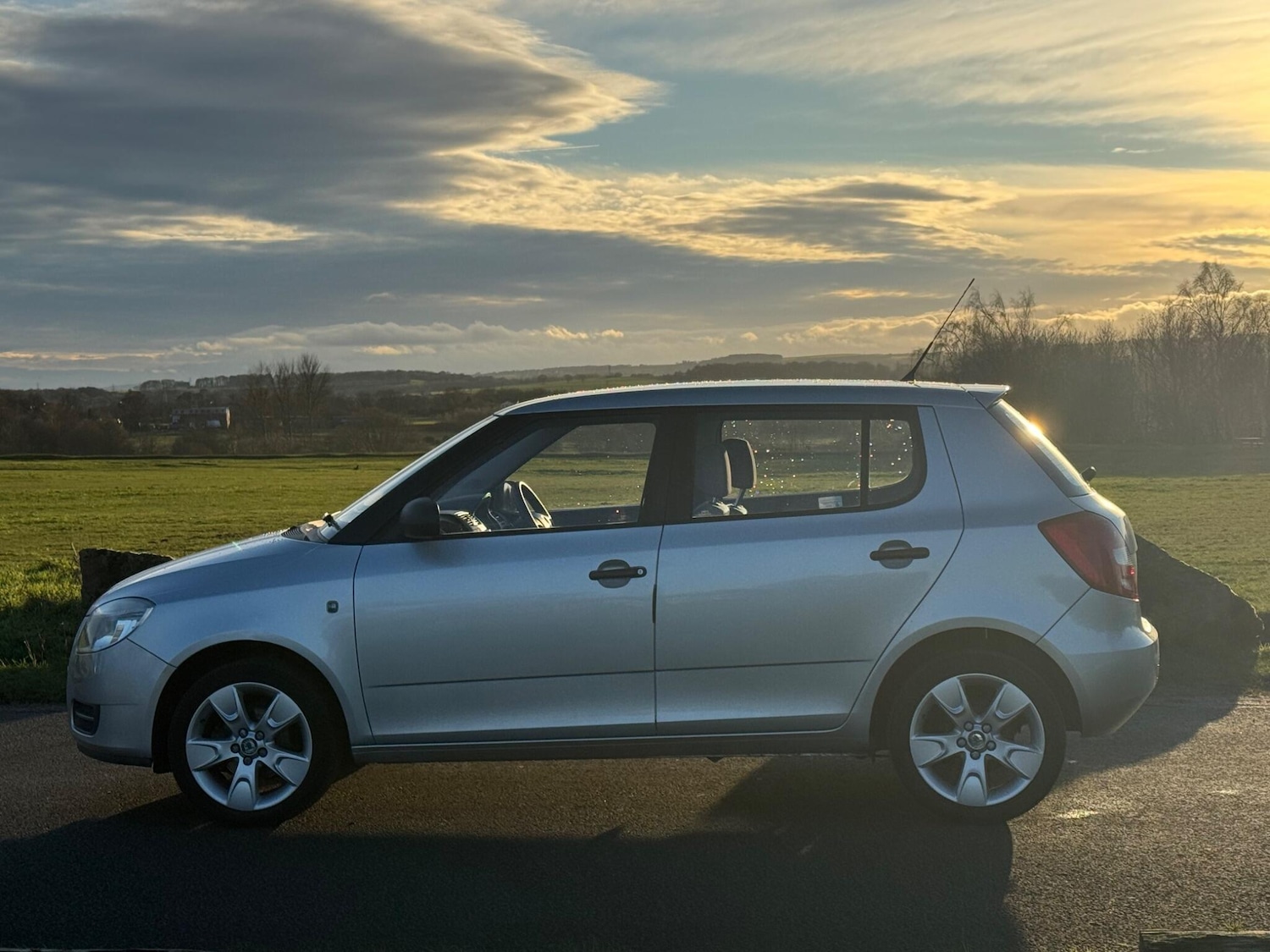 Used Skoda Fabia 2007 for sale - 77330951: Photo 11