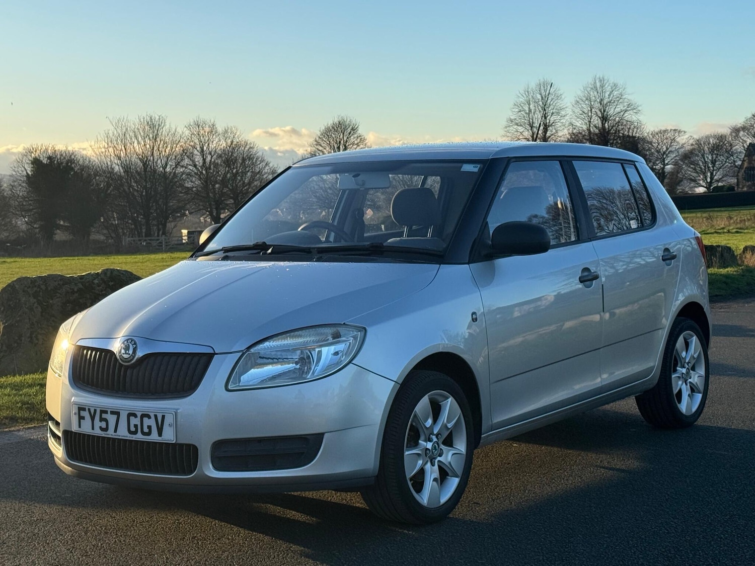 Used Skoda Fabia 2007 for sale - 77330951: Photo 12