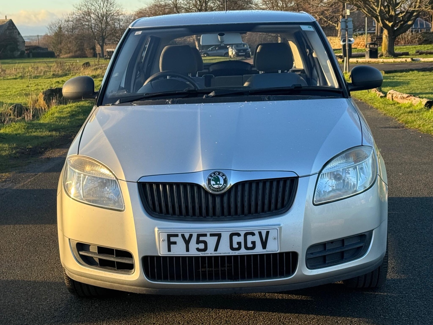 Used Skoda Fabia 2007 for sale - 77330951: Photo 14