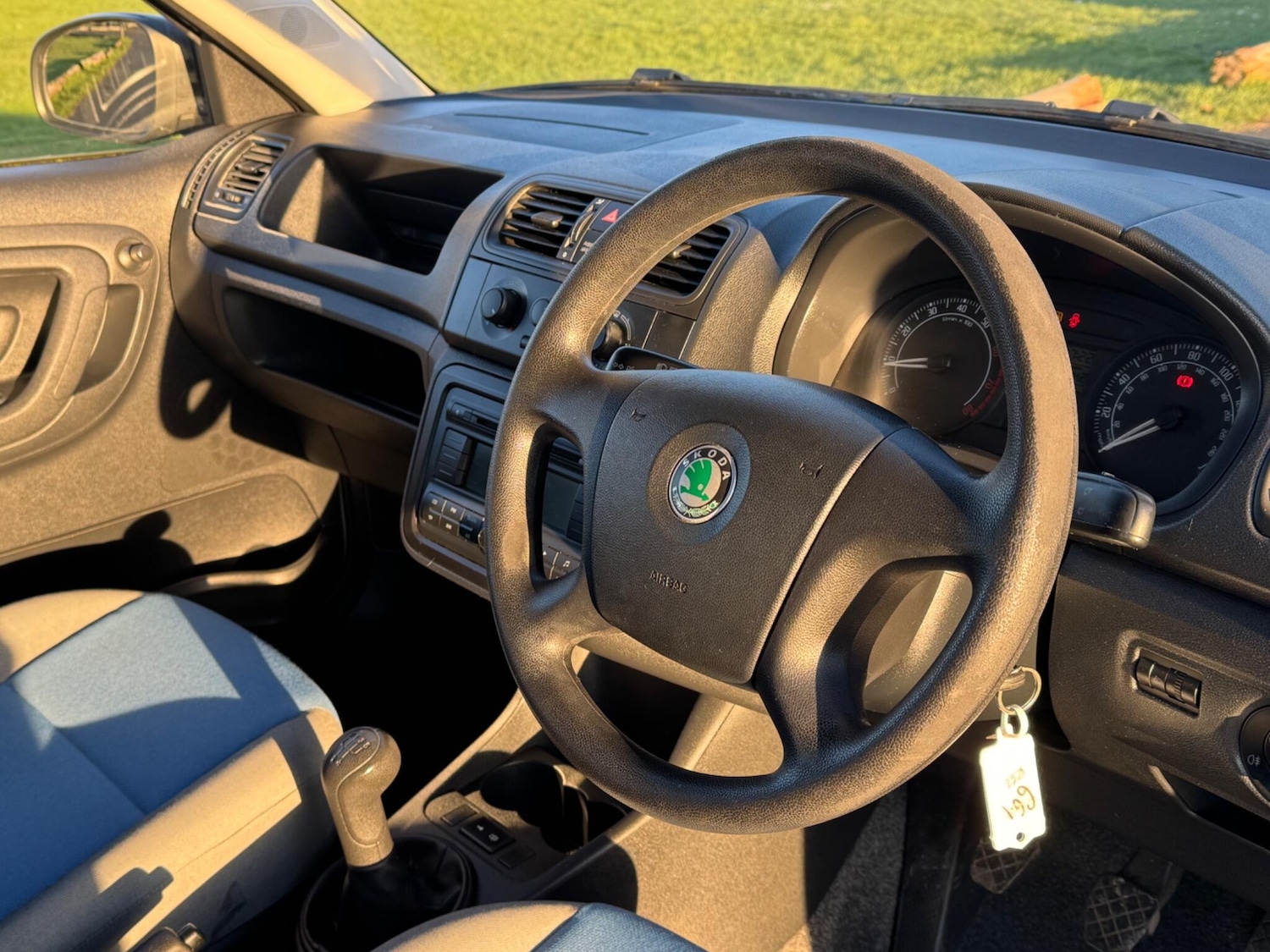 Used Skoda Fabia 2007 for sale - 77330951: Photo 15