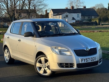 Used Skoda Fabia 2007 for sale - 77330951: Photo