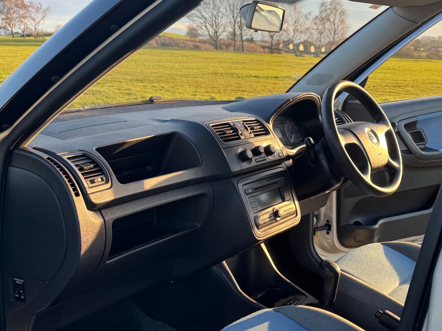 Used Skoda Fabia 2007 for sale - 77330951: Photo 21