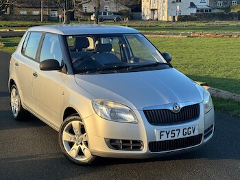 Used Skoda Fabia 2007 for sale - 77330951: Photo