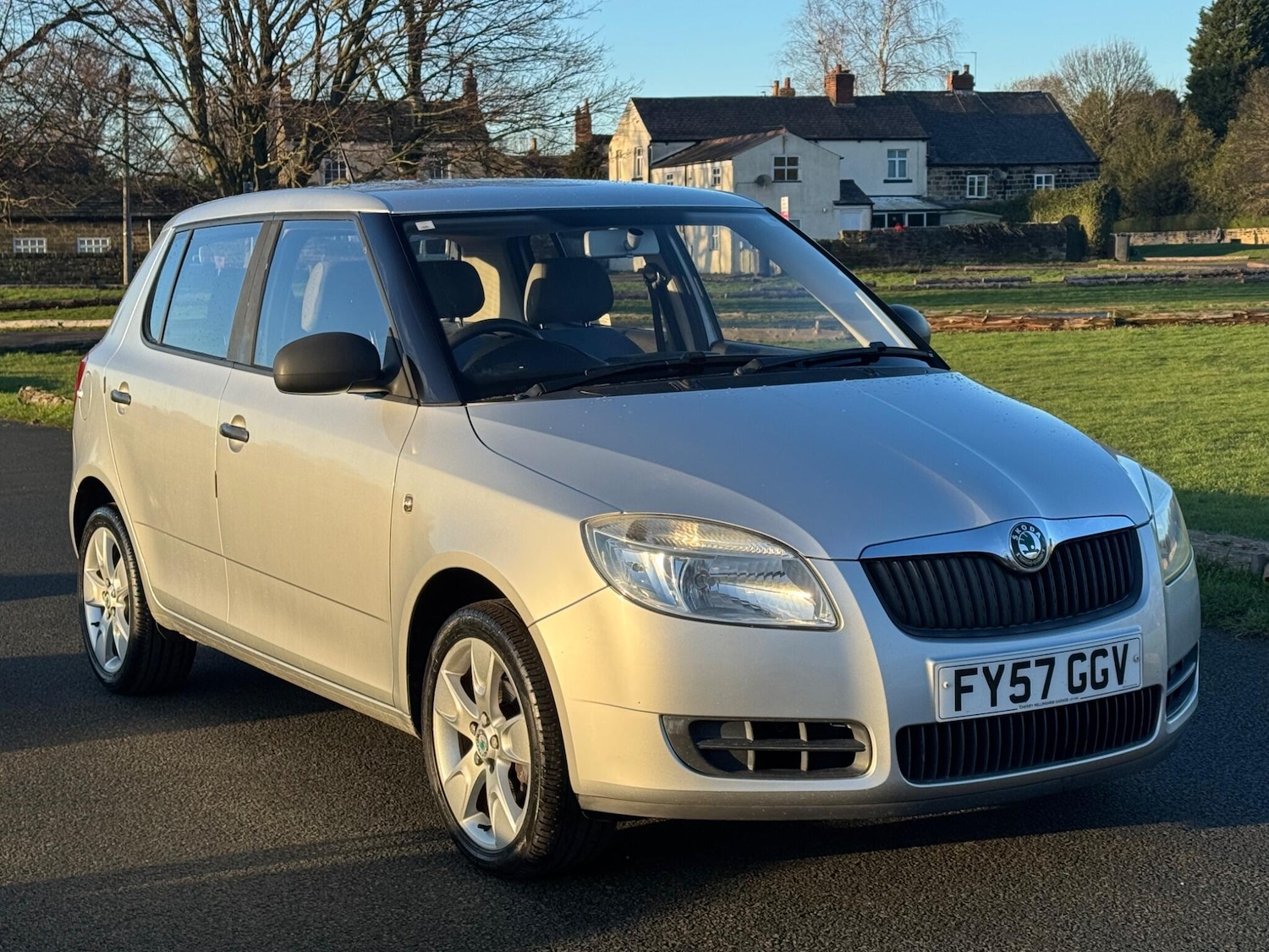 Used Skoda Fabia 2007 for sale - 77330951: Photo 3