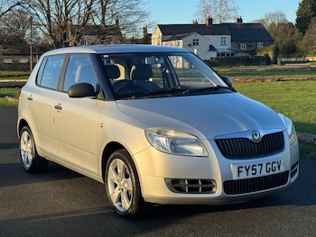 Used Skoda Fabia 2007 for sale - 77330951: Photo