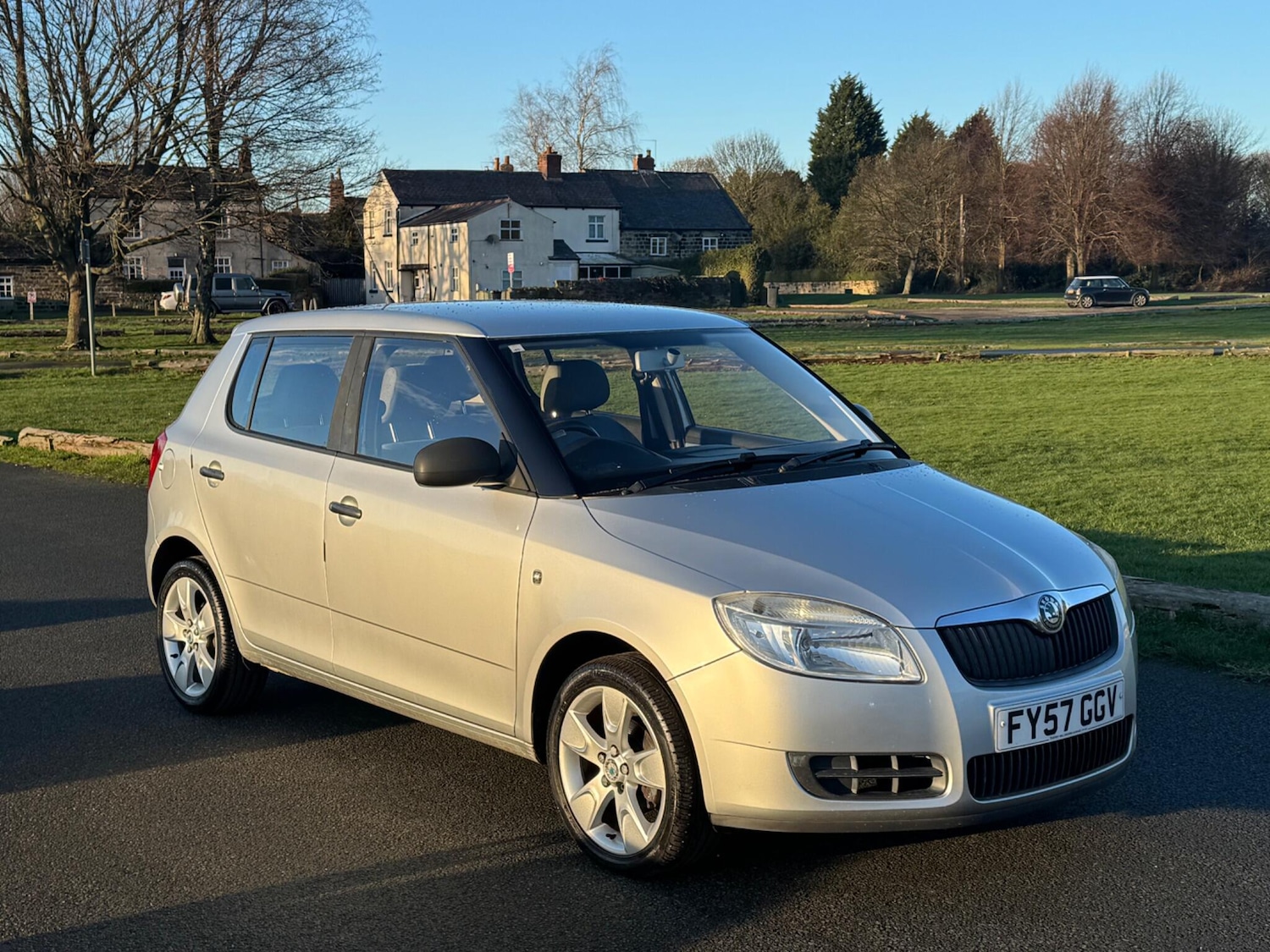 Used Skoda Fabia 2007 for sale - 77330951: Photo 4