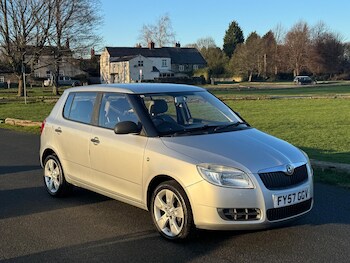 Used Skoda Fabia 2007 for sale - 77330951: Photo